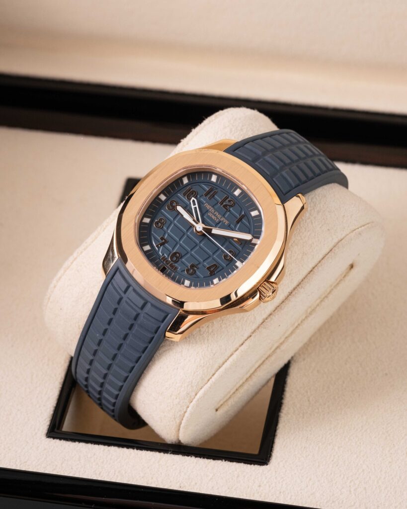 Patek Philippe Aquanaut 5269R-001 2024