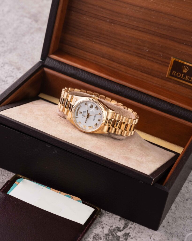 Rolex Day-Date 18238 1995