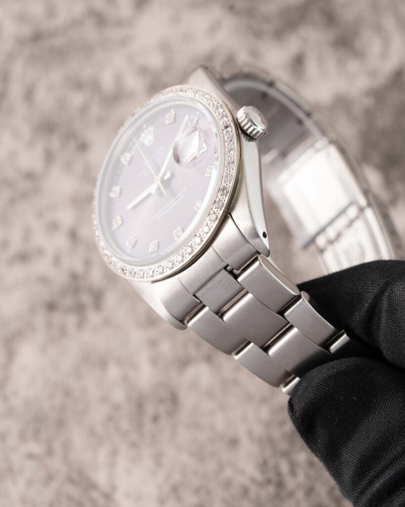 Rolex Datejust 16014 1980