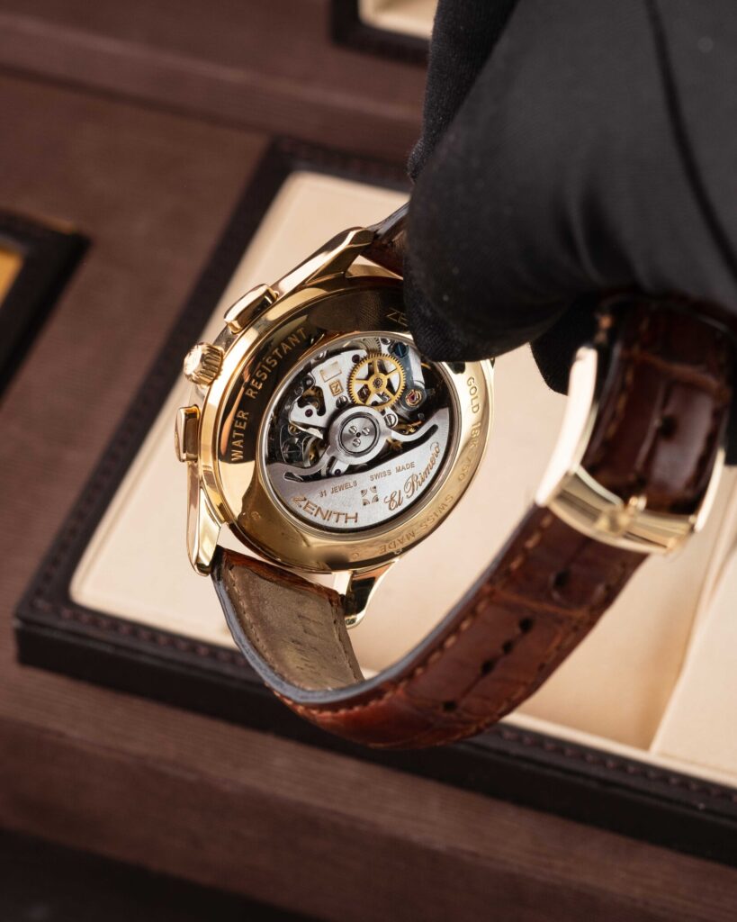 ZENITH El Primero Chronograph 30.0500.400 2006