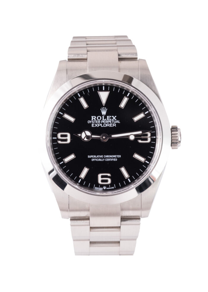 Rolex Explorer 224270 2025