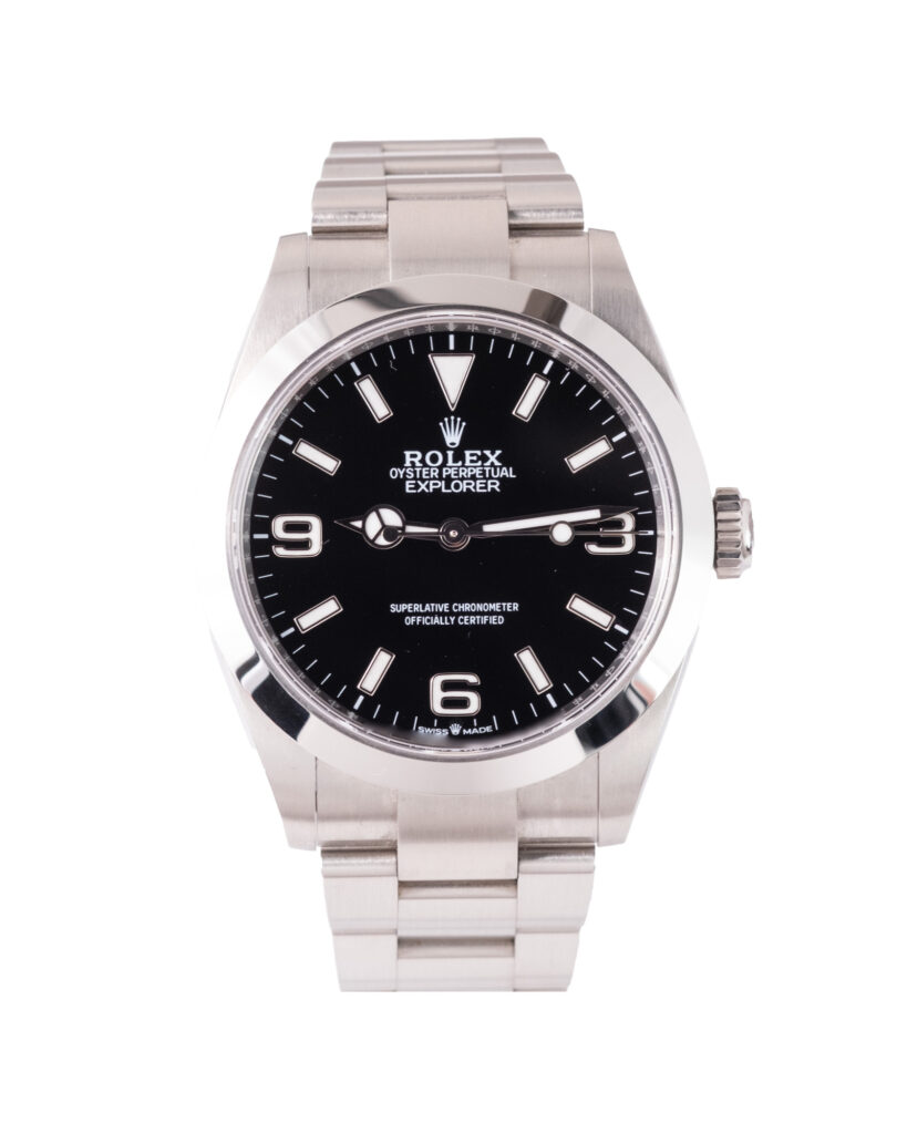 Rolex Explorer 224270 2025