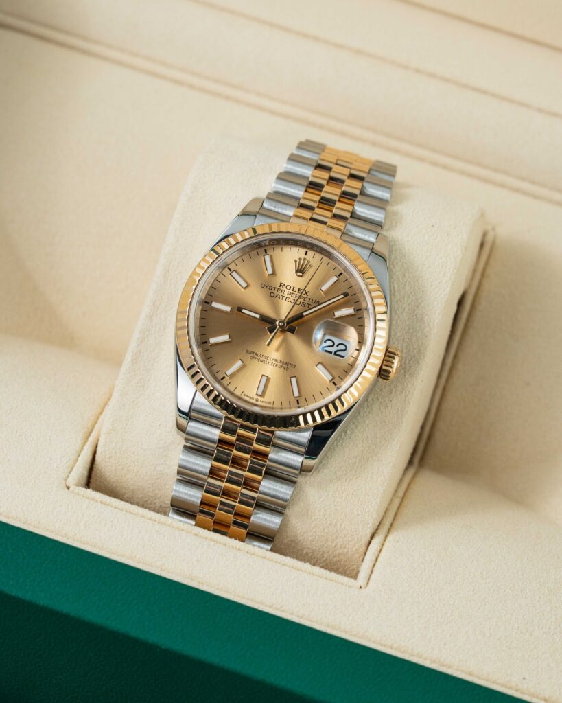 Rolex Datejust 126233 2019