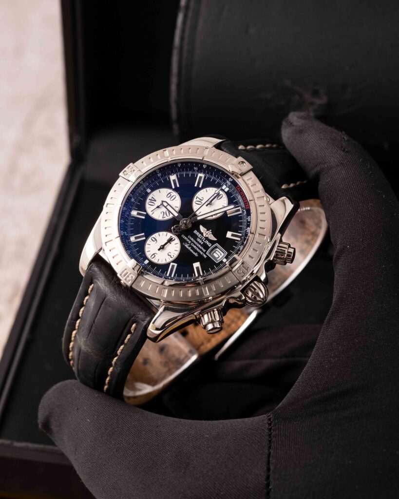 Breitling Chronomat Evolution J13356 2006