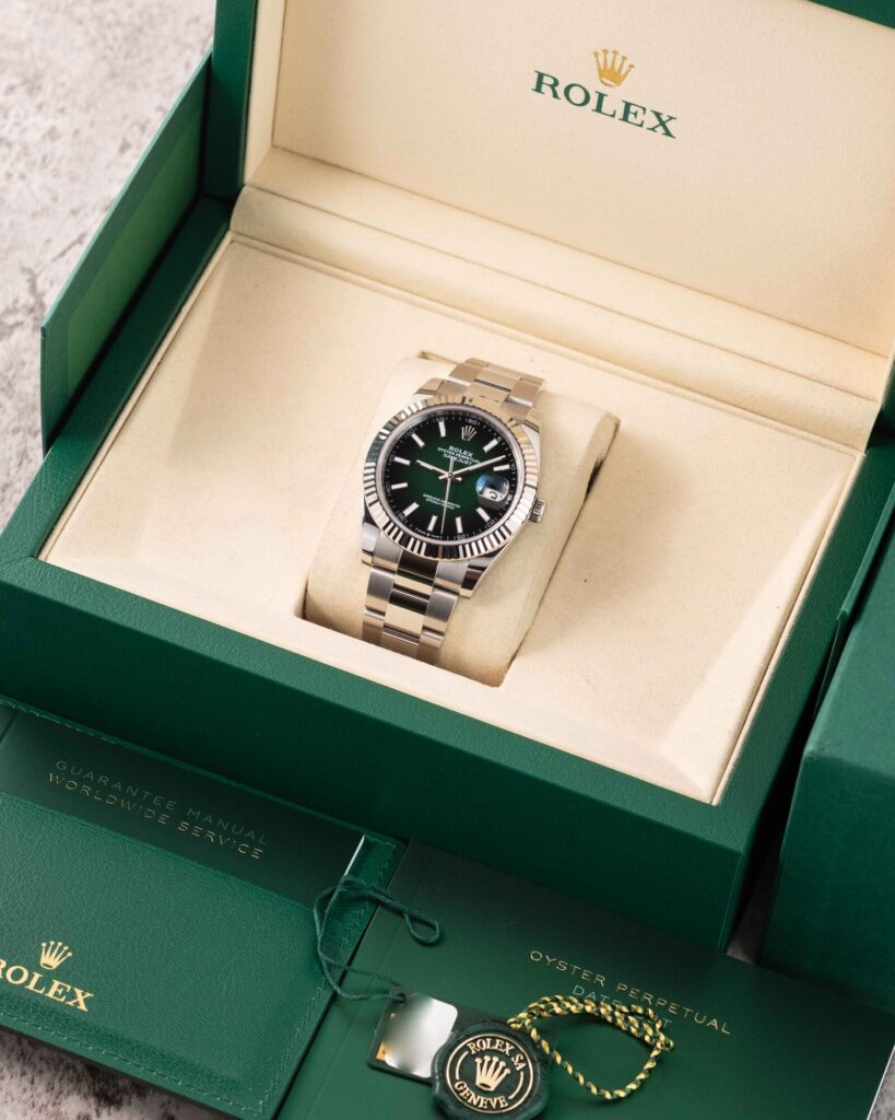 Rolex Datejust 126334 2026