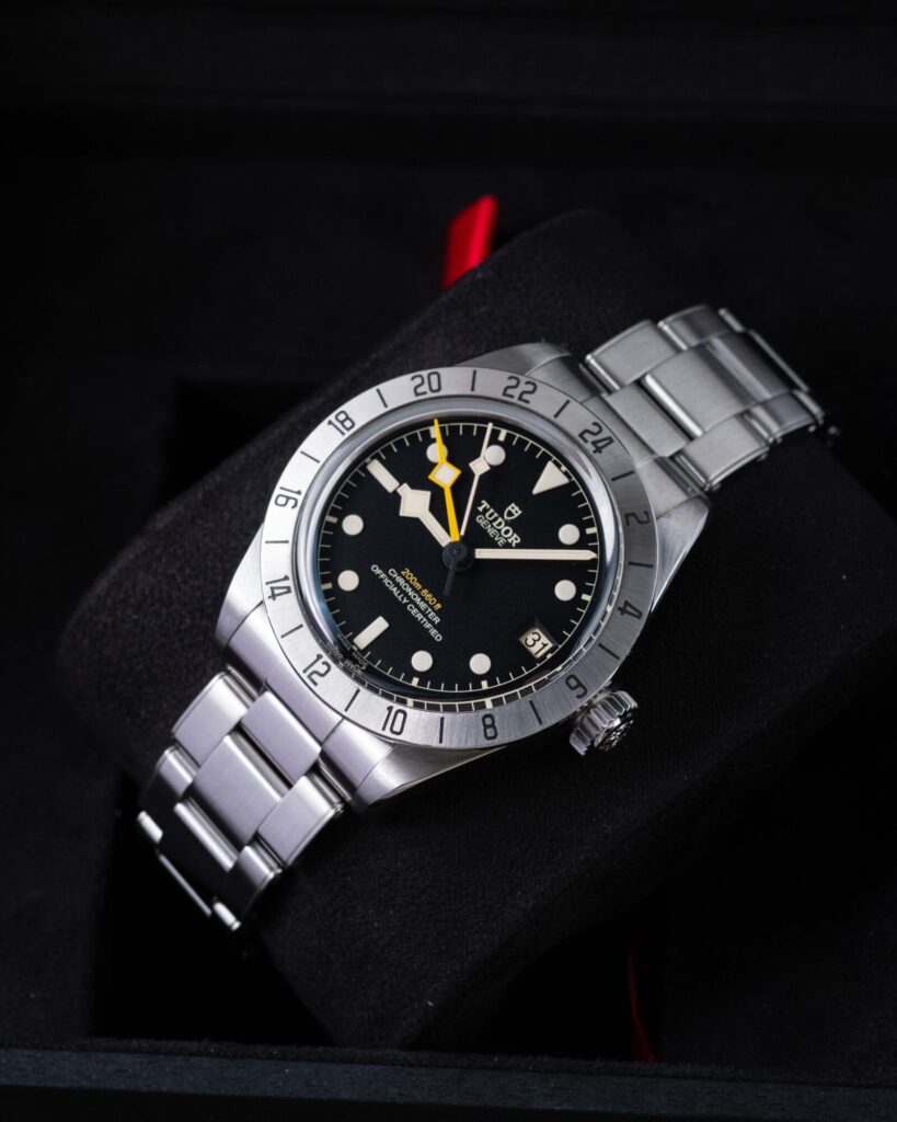 Tudor Black Bay Pro 79470 2022