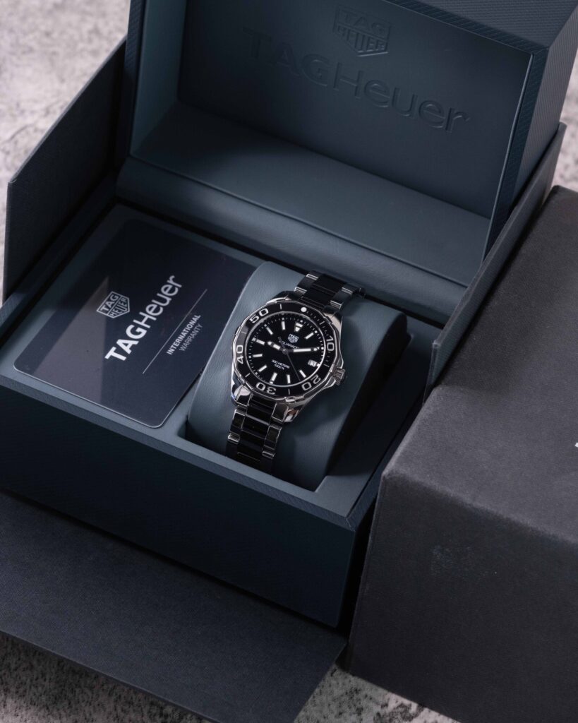 Tag Heuer Aquaracer WAY131A 2019