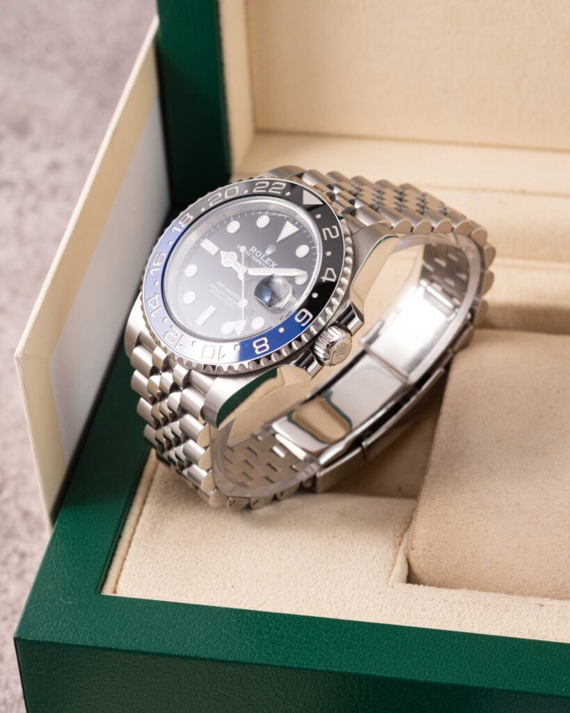 Rolex GMT-Master II 116710BLNR 2020
