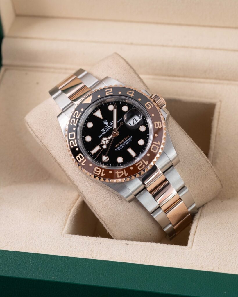 Rolex GMT-Master II 126711CHNR 2023