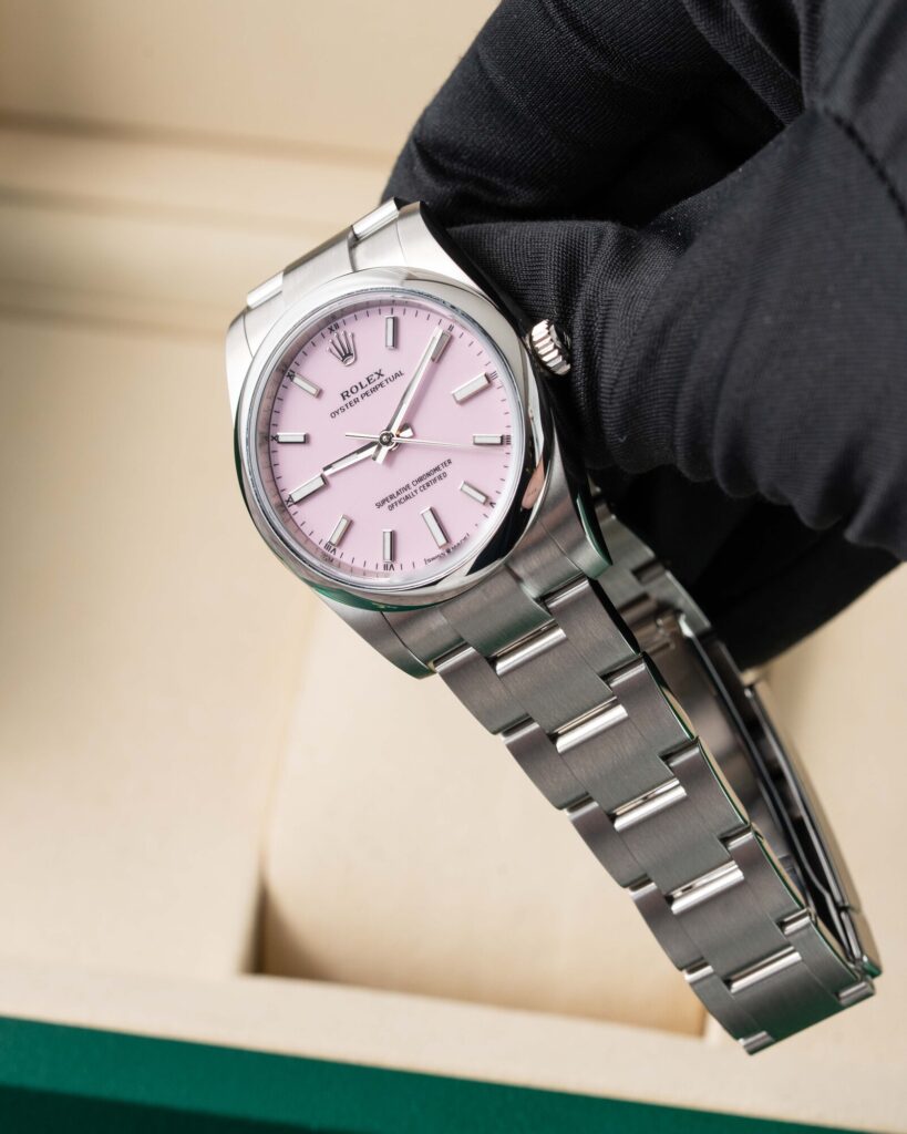 Rolex Oyster Perpetual 124200 2026
