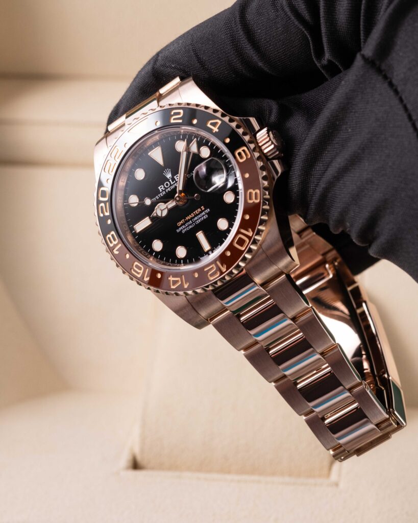 Rolex GMT-Master II 126715CHNR 2020