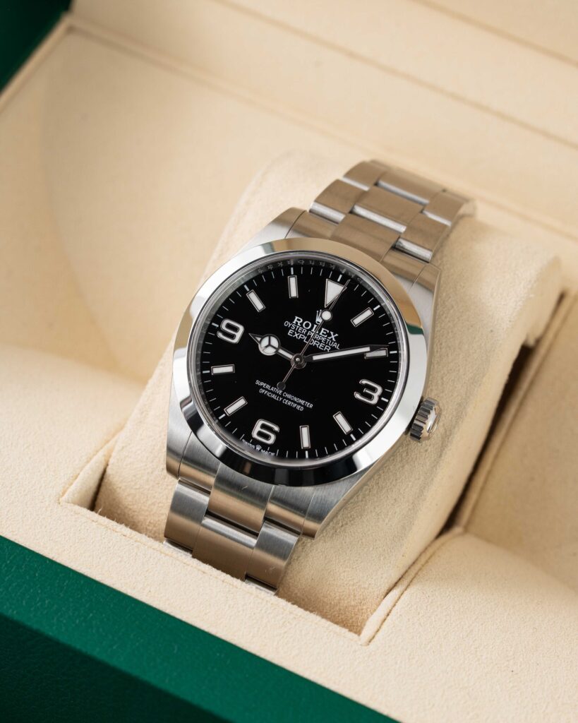 Rolex Explorer 224270 2024