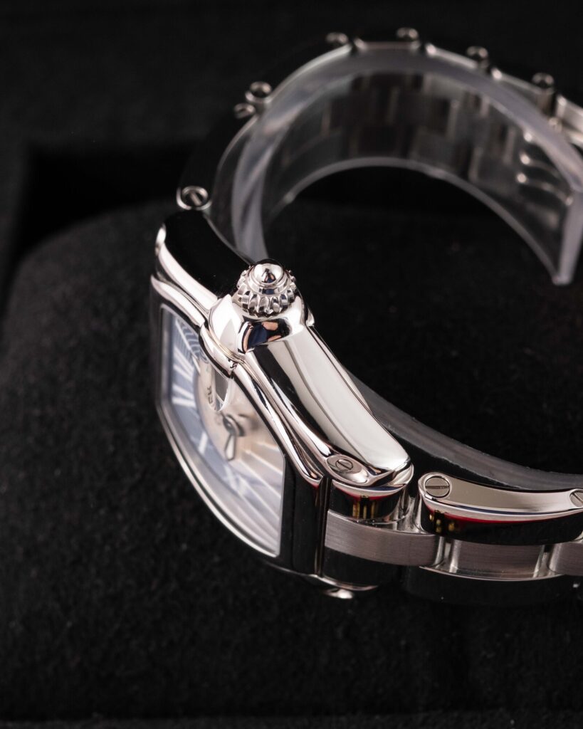 Cartier Roadster W62053V3 2010