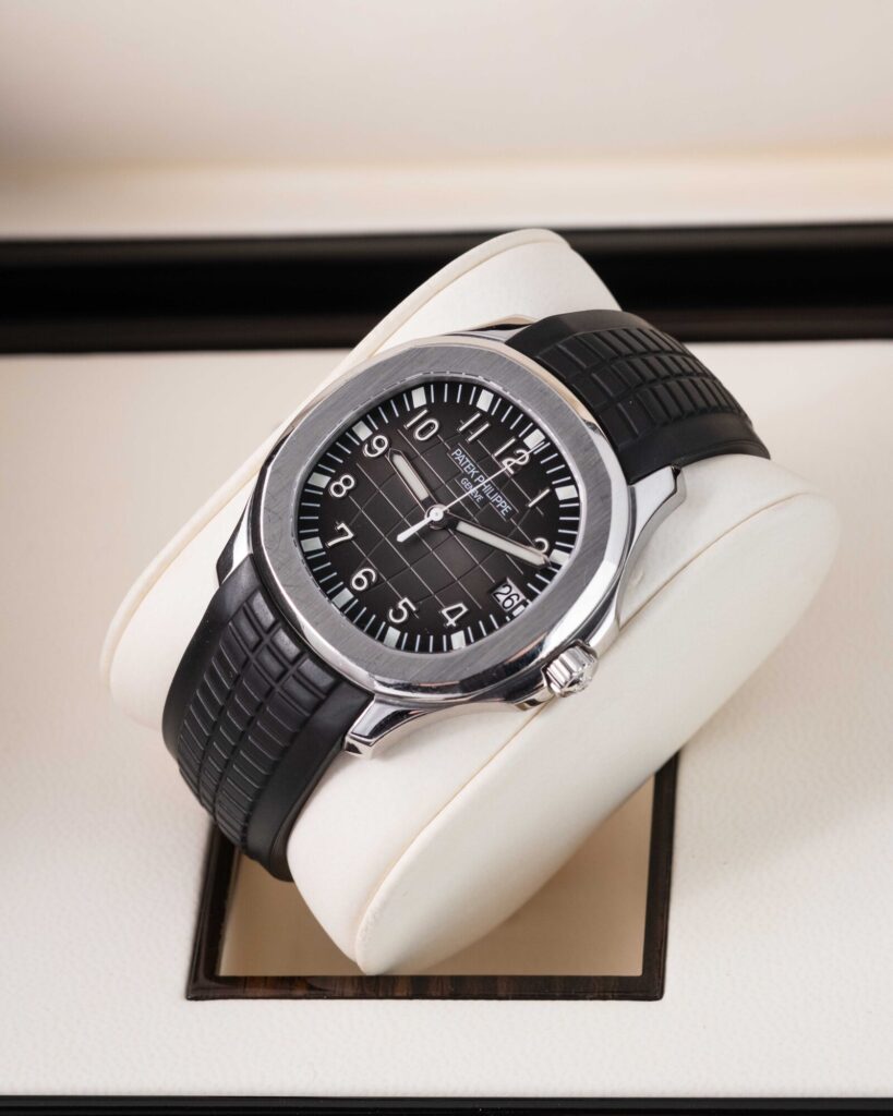 Patek Philippe Aquanaut 5167A-001 2009
