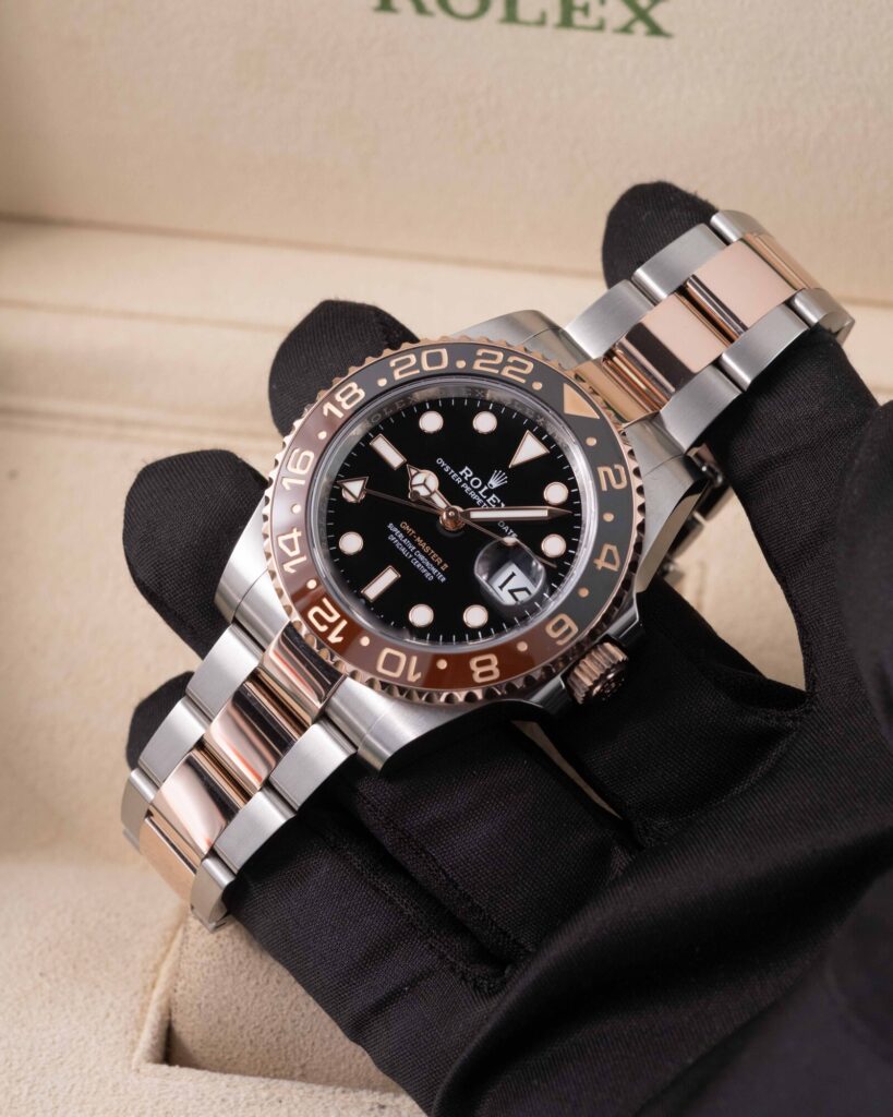 Rolex GMT-Master II 126711CHNR 2023
