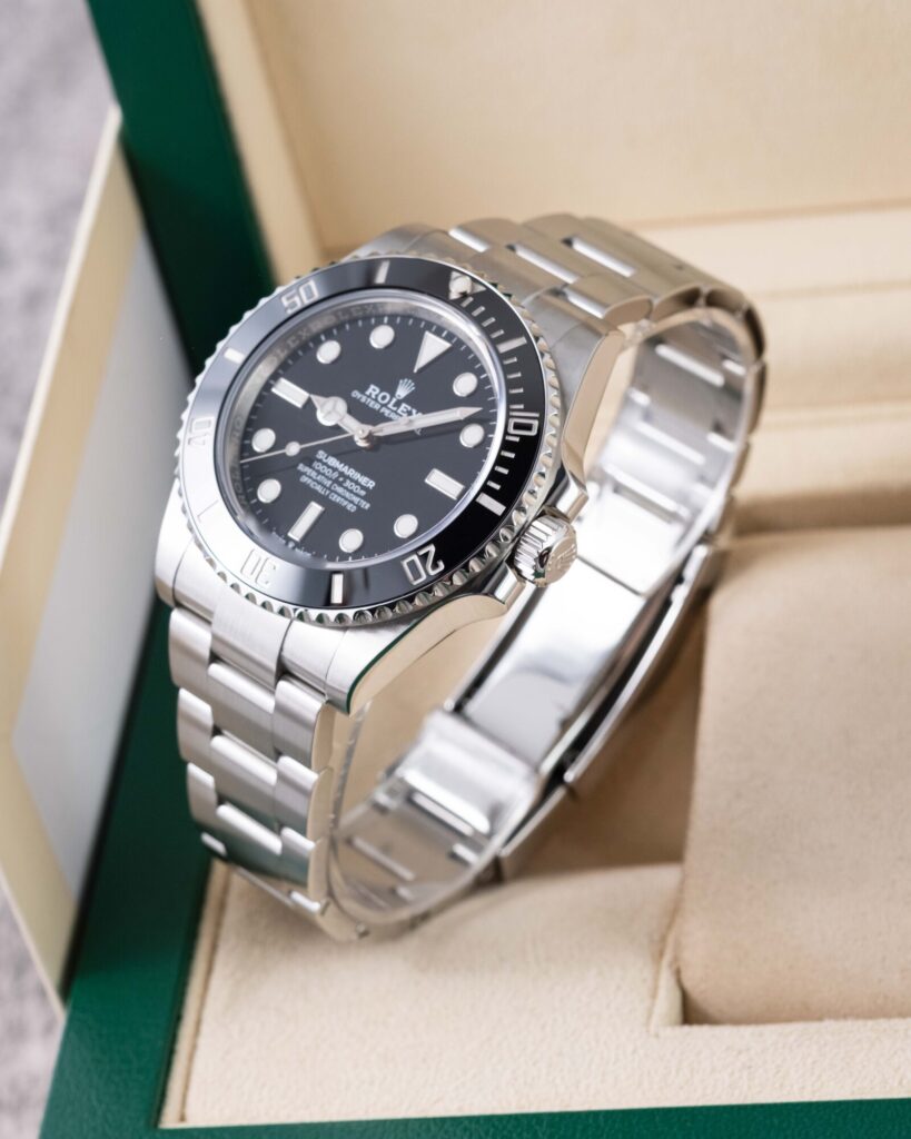 Rolex Submariner 124060 2021