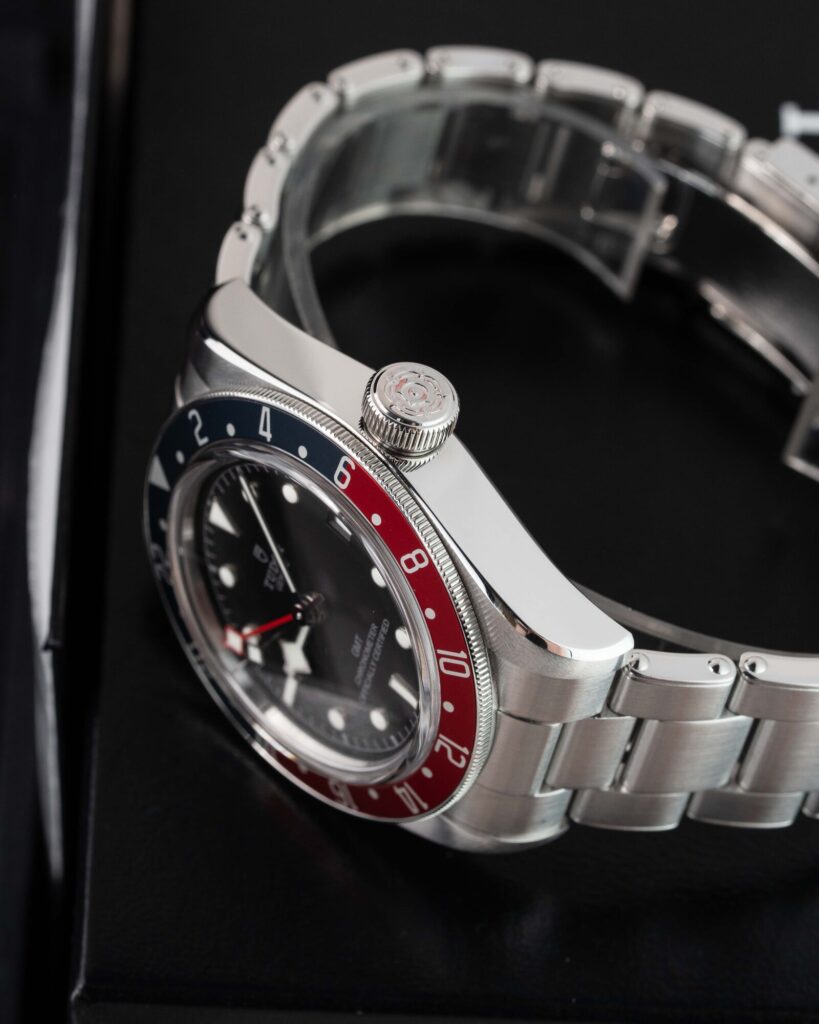 Tudor Black Bay GMT 79830RB 2019
