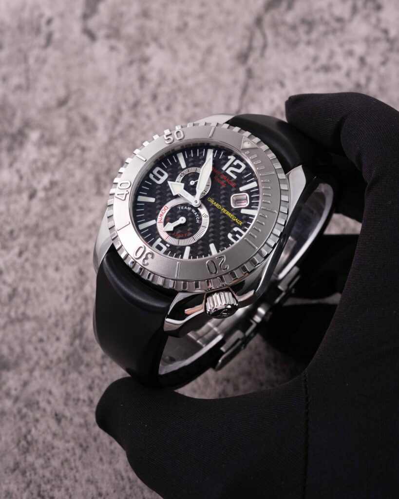 Girard Perregaux Sea Hawk Pro Golden Gate Yacht Club 49950
