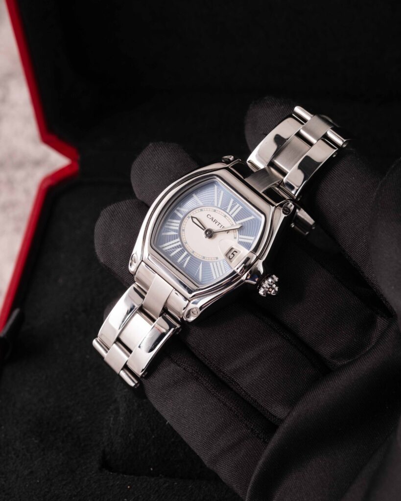 Cartier Roadster W62053V3 2010