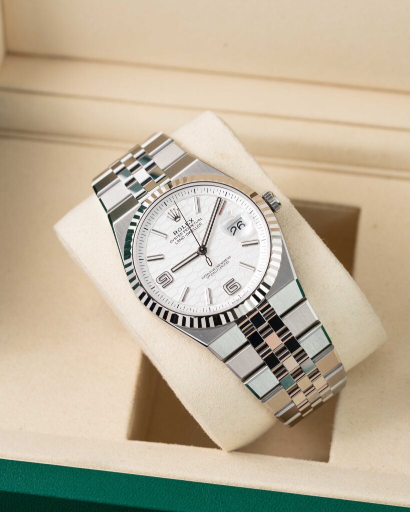 Rolex Land-Dweller 127334 2026