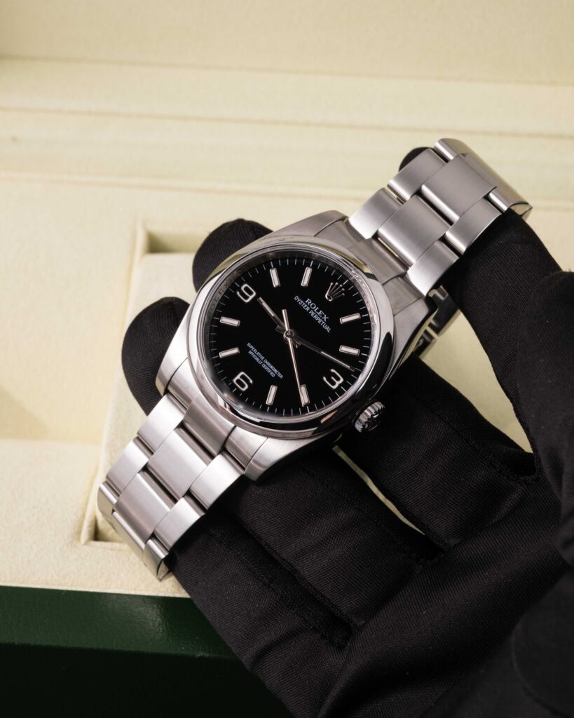 Rolex Oyster Perpetual 116000 2013
