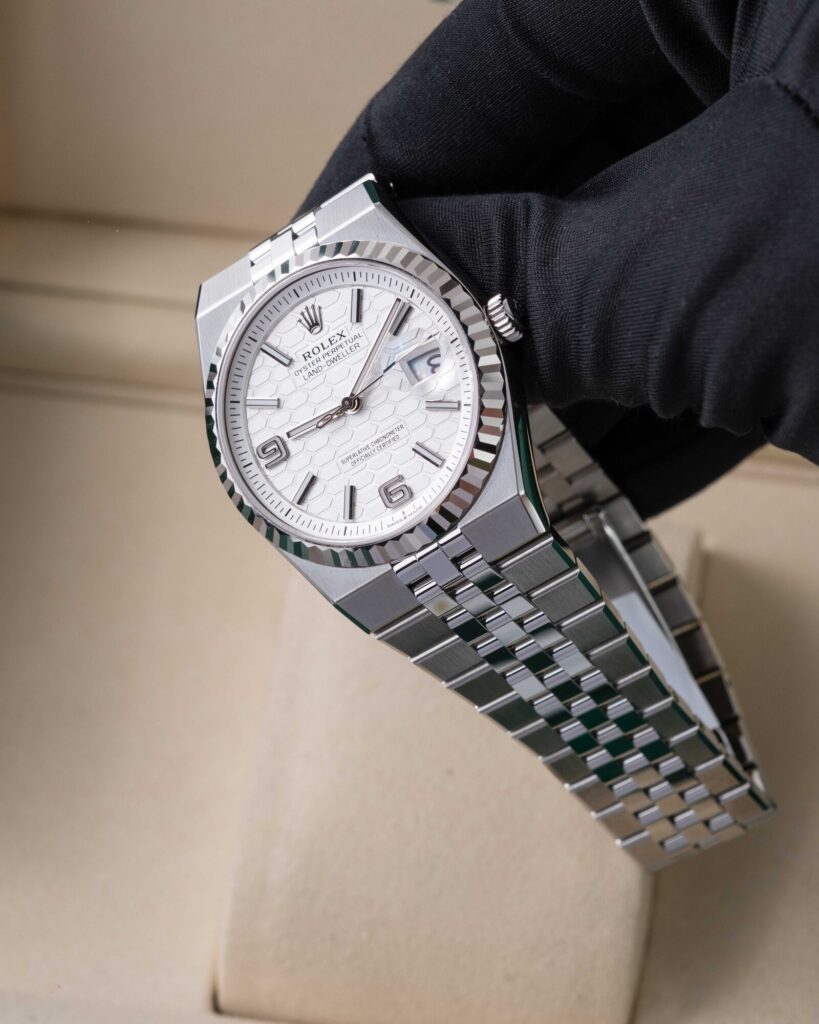 Rolex Land-Dweller 127234 2025