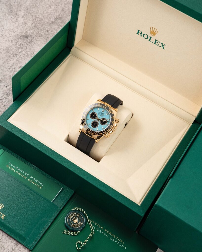 Rolex Daytona 126518LN