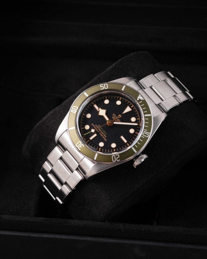 Tudor Black Bay 79230G 2021