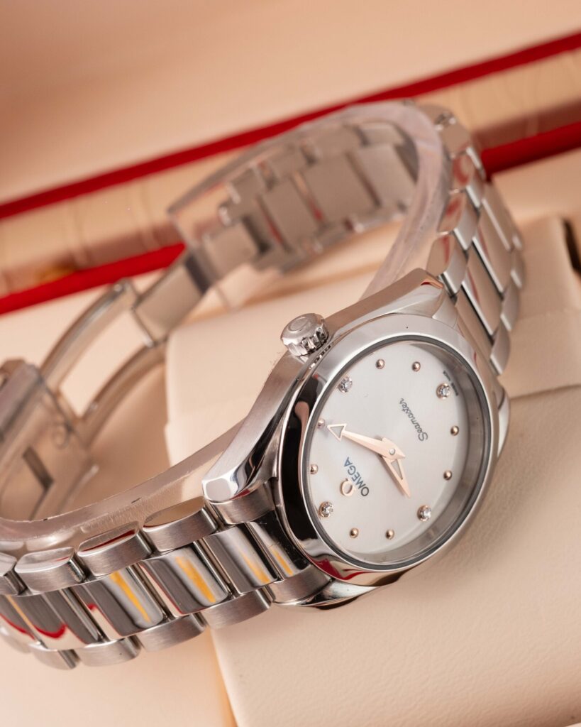 Omega Seamaster 220.10.28.60.54.001 2022