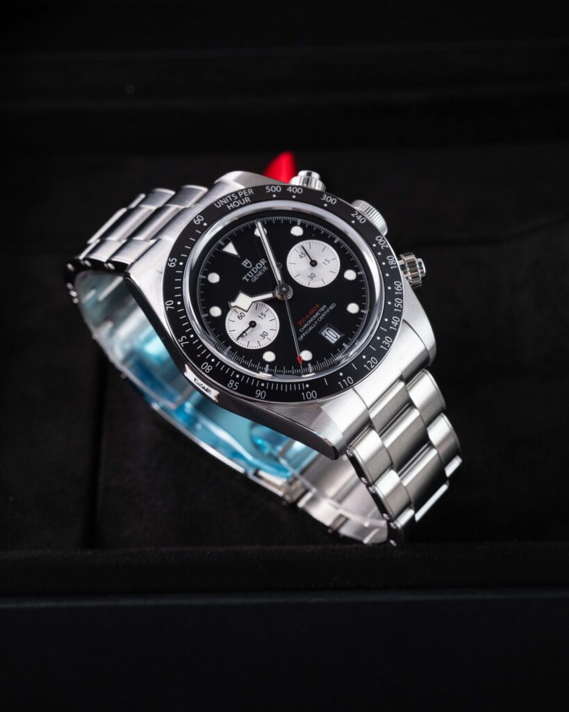 Tudor Black Bay Chrono 79360N 2026