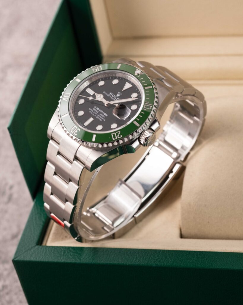 Rolex Submariner 126610LV 2026