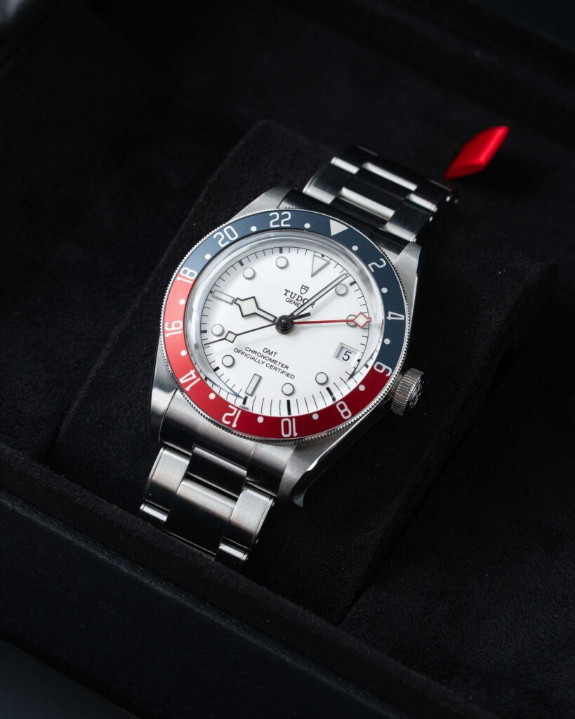 Tudor Black Bay GMT 79830RB 2024