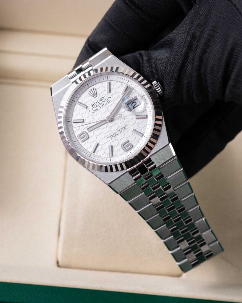 Rolex Land-Dweller 127334 2026