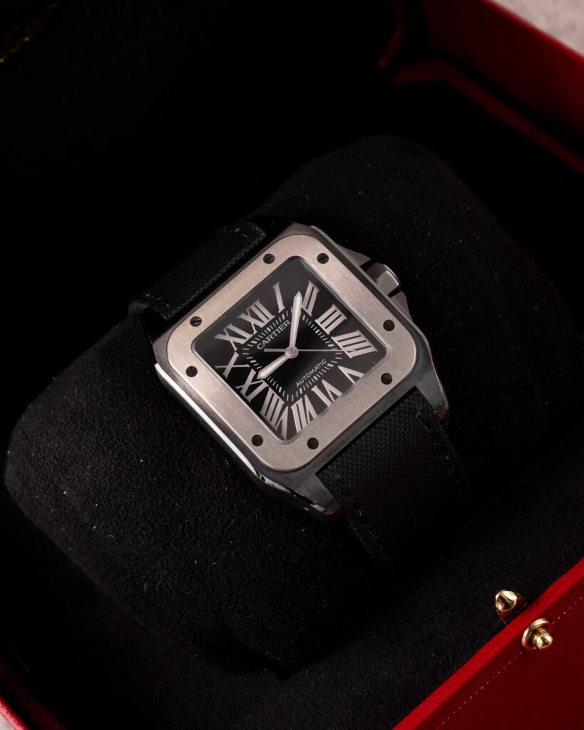 Cartier Santos 100 2656
