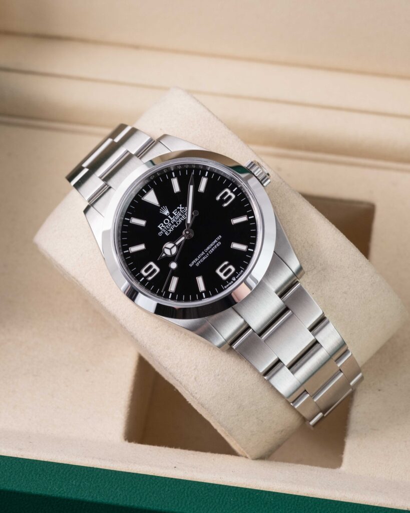 Rolex Explorer 224270 2026