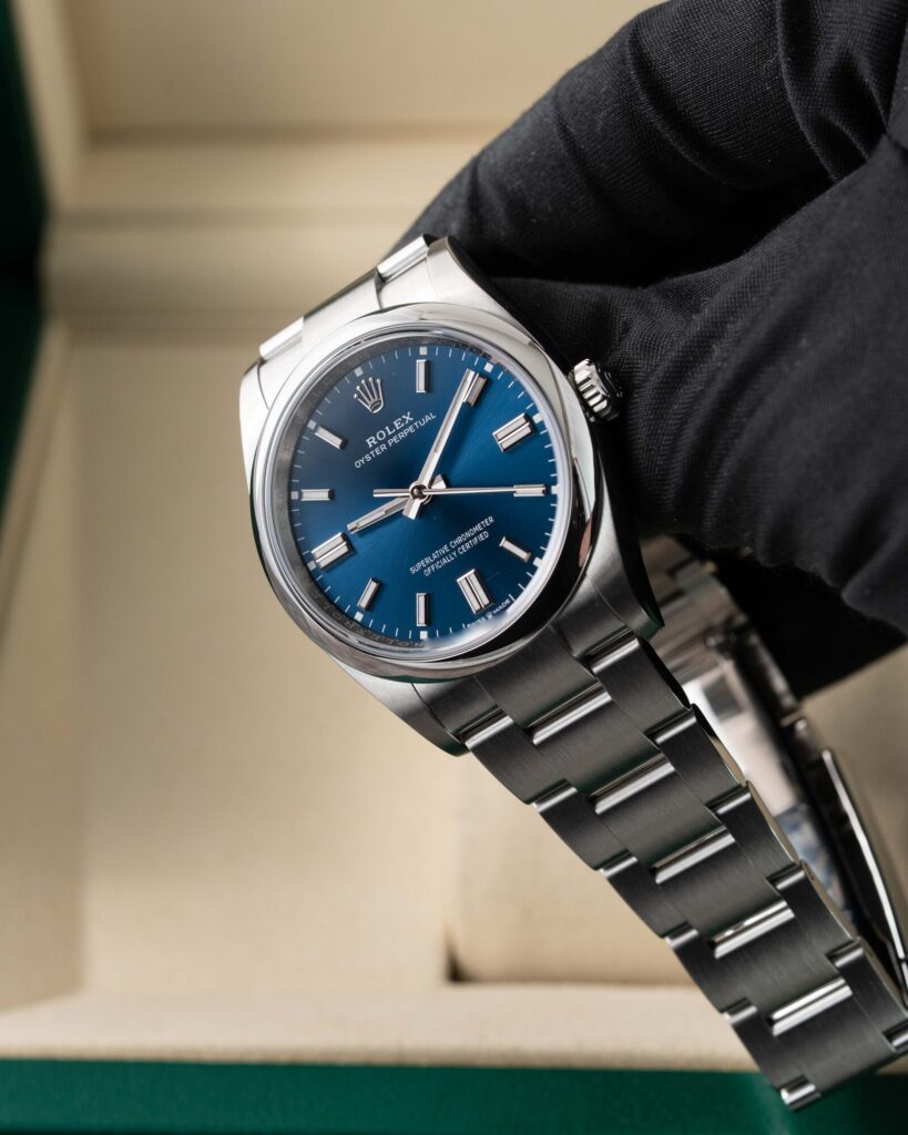 Rolex Oyster Perpetual 126000 2025