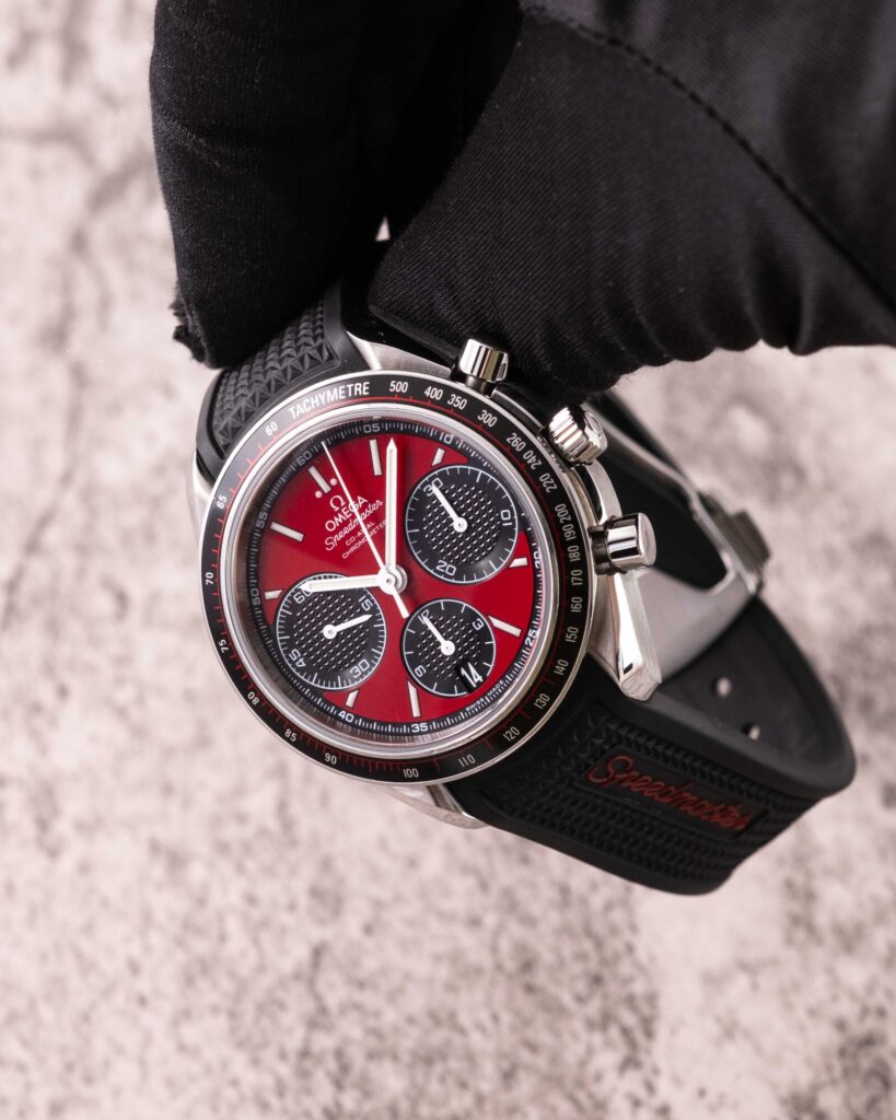 Omega Speedmaster Racing 326.32.40.50.11.001 2015