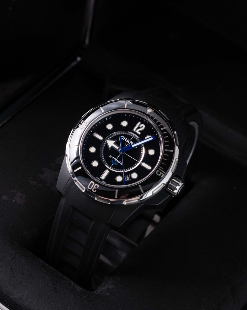 Chanel J12 Marine H2558 2015
