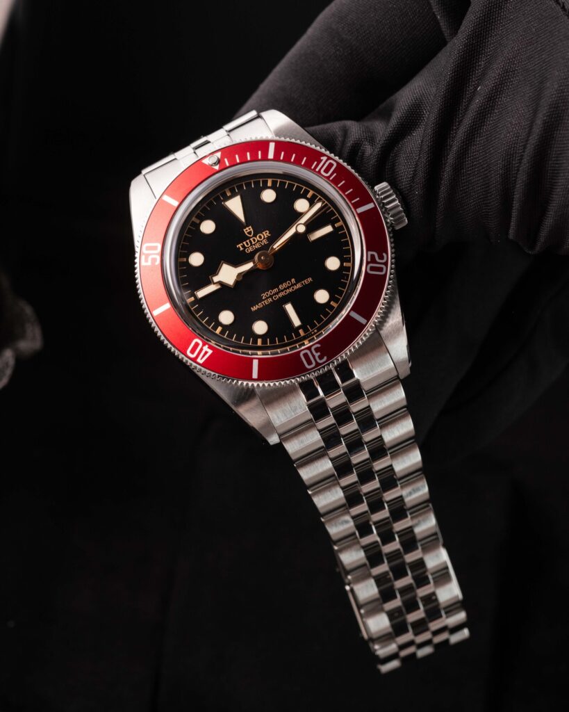 Tudor Black Bay 7941A1A0RU 2025