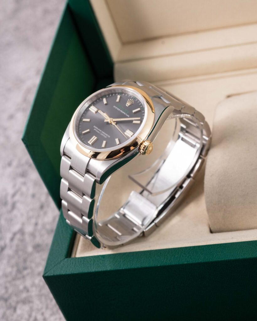 Rolex Oyster Perpetual 126003 2026