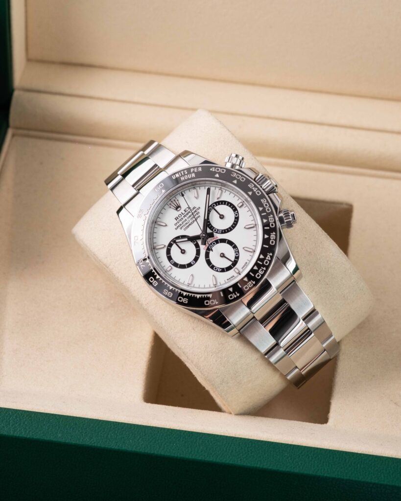 Rolex Daytona 126500LN 2025