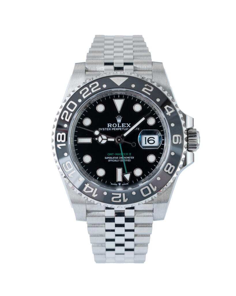 Rolex GMT-Master II 126710GRNR 2026