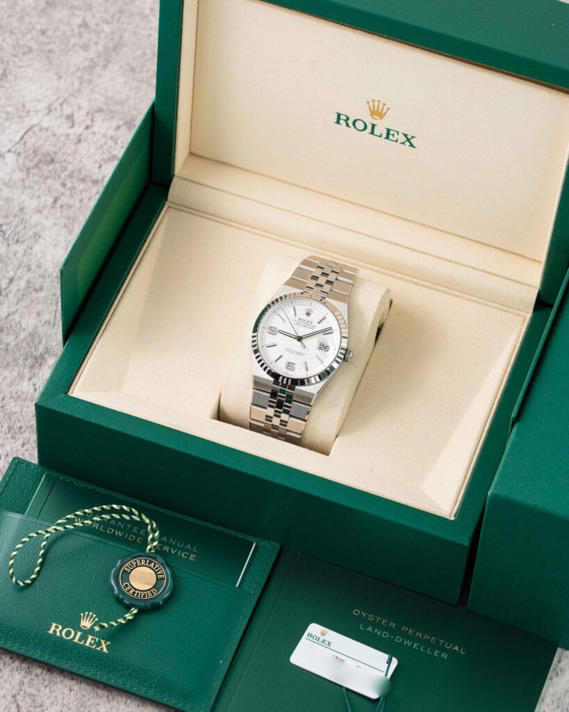 Rolex Land-Dweller 127334 2026