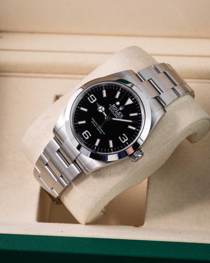 Rolex Explorer 224270 2025