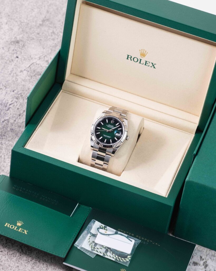 Rolex Datejust 126334 2026