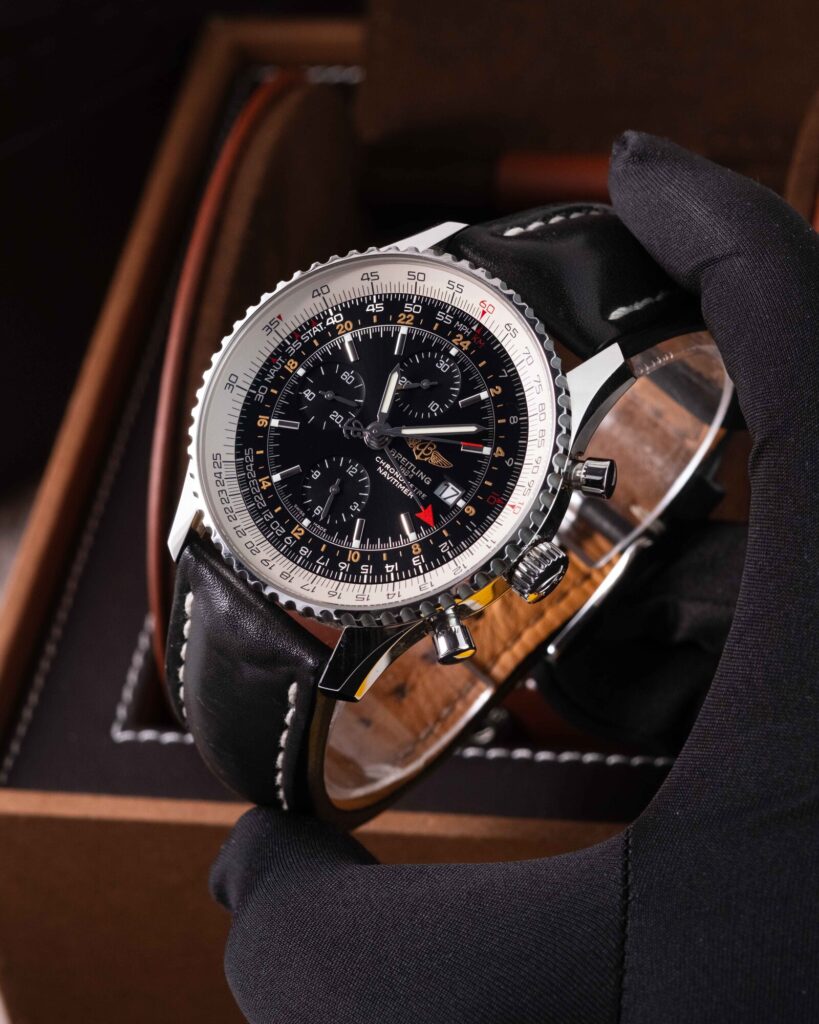 Breitling Navitimer A2432212 2017