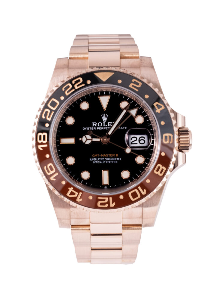 Rolex GMT-Master II 126715CHNR 2020