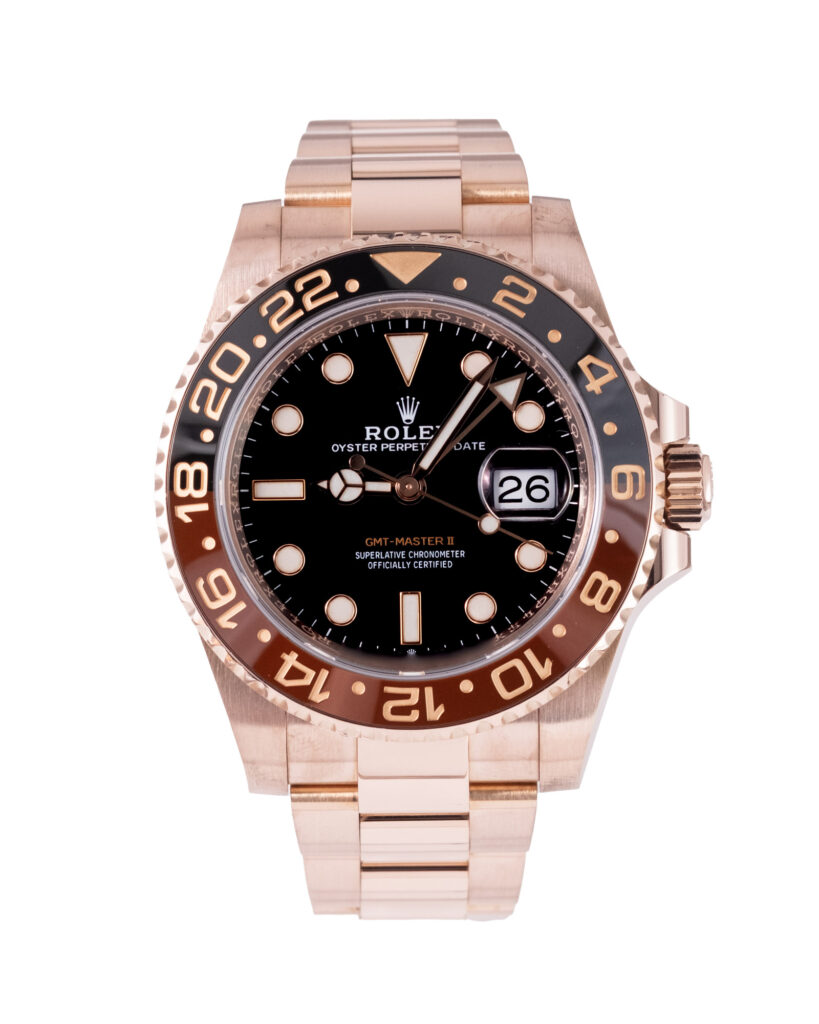 Rolex GMT-Master II 126715CHNR 2020