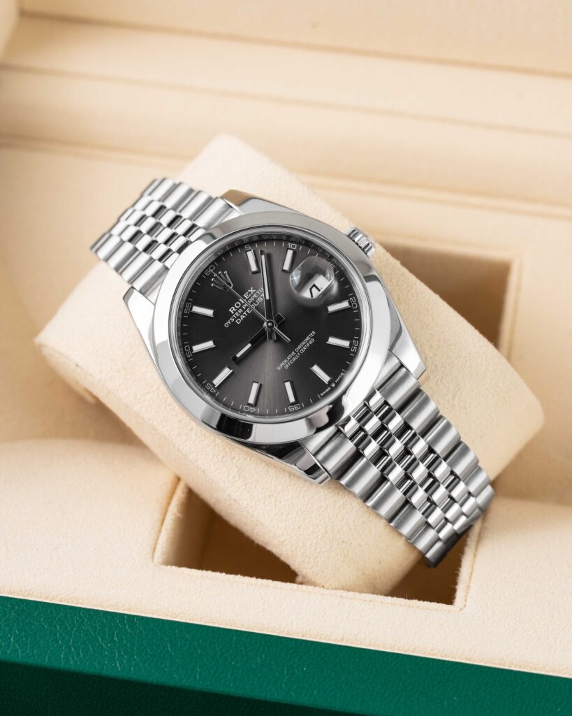 Rolex Datejust 126300 2019