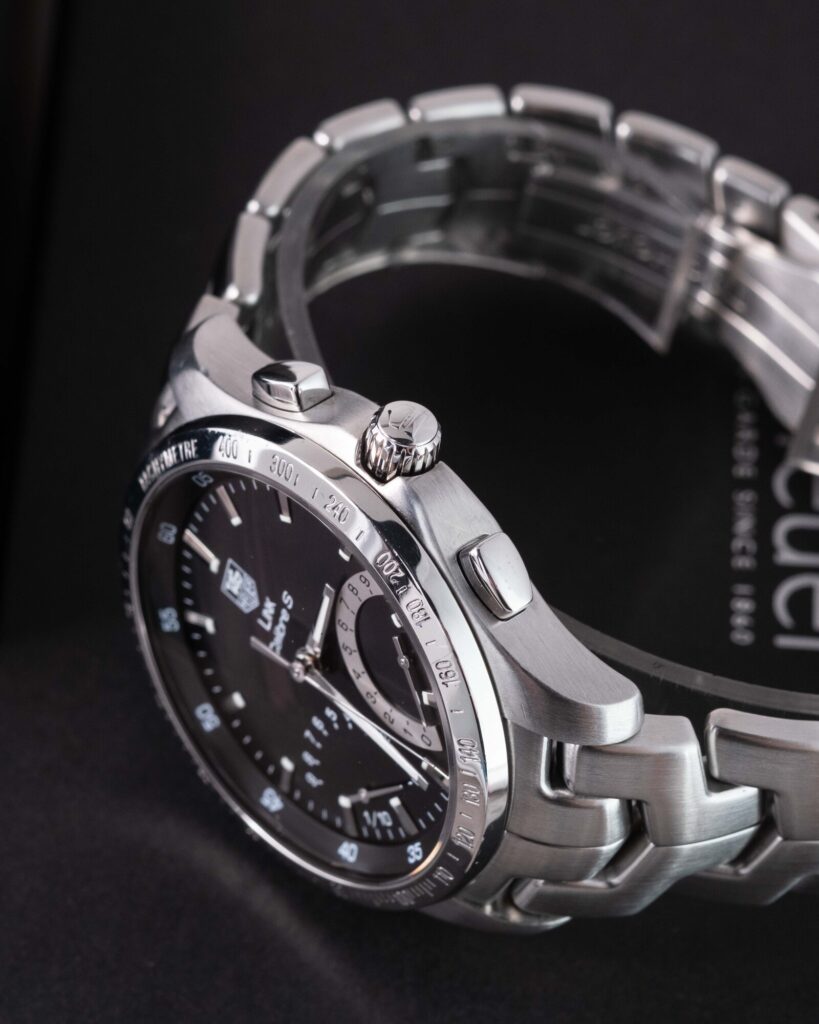 Tag Heuer Link Chronograph CJF7110 2008